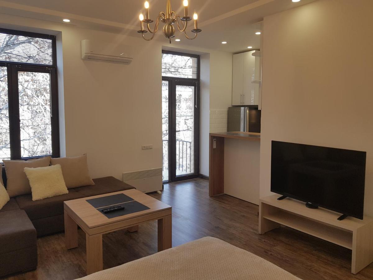 Cascade White Luxury Apartment Yerevan Exterior photo