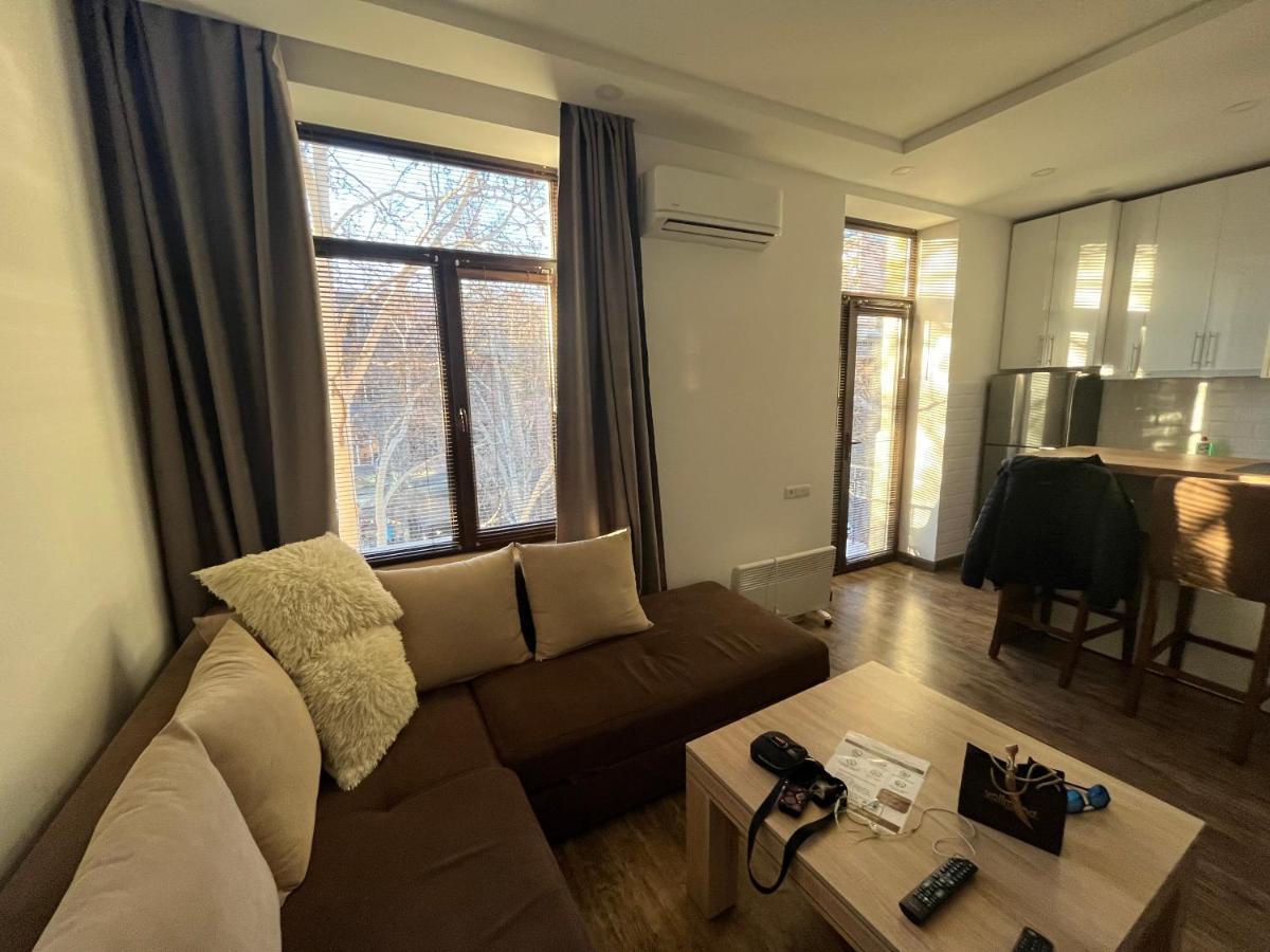 Cascade White Luxury Apartment Yerevan Exterior photo