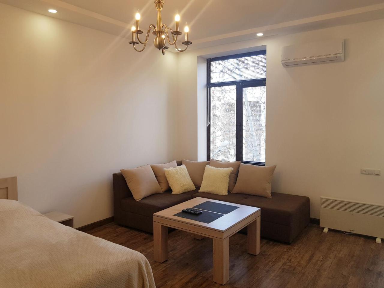 Cascade White Luxury Apartment Yerevan Exterior photo