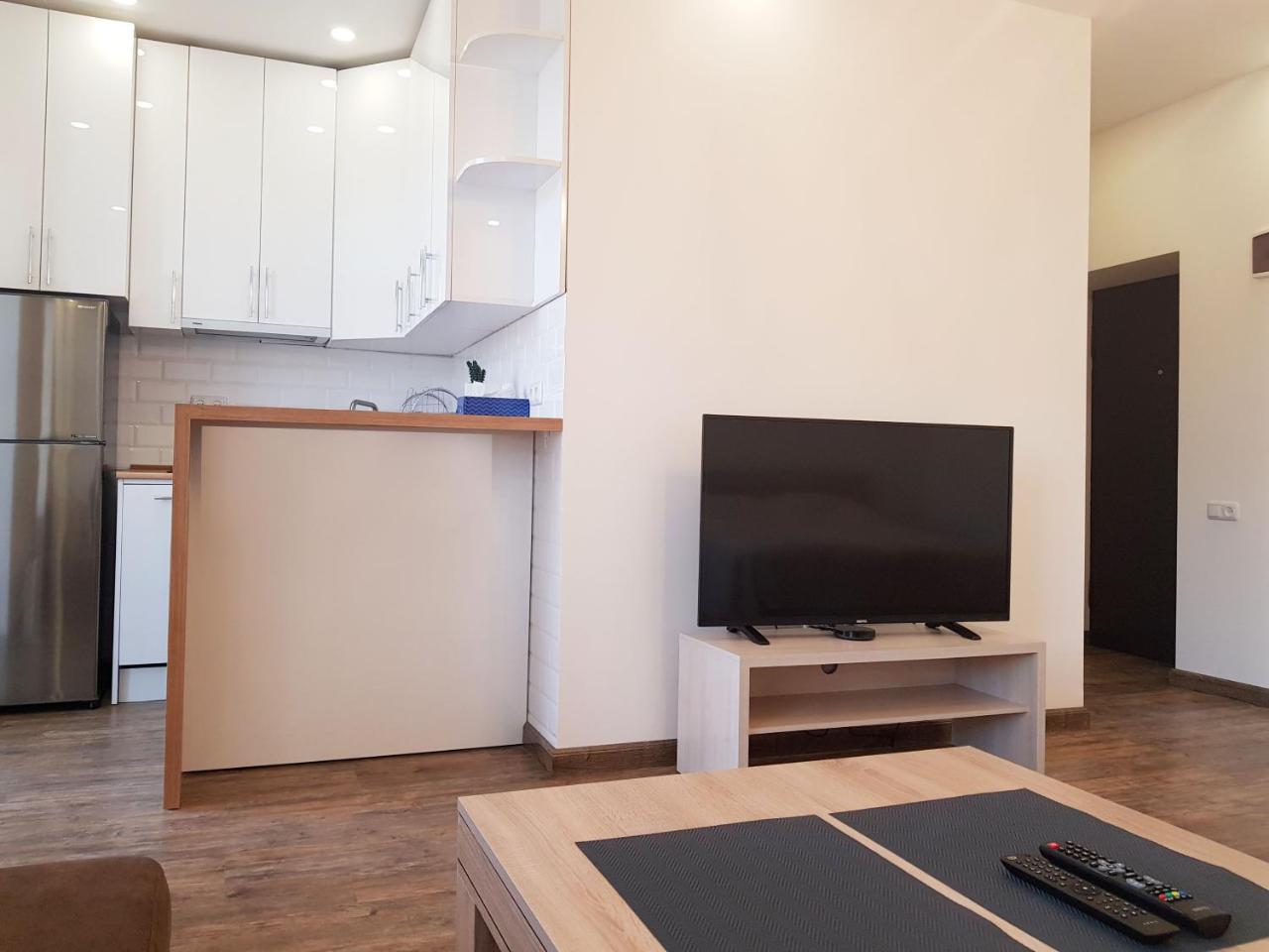 Cascade White Luxury Apartment Yerevan Exterior photo